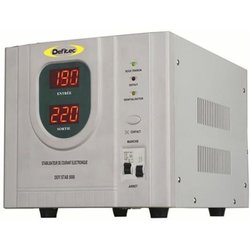 DEFITEC Stabilisateur de courant inverter pour groupe électrogene 4 te