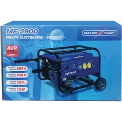 Generator - Benzin - MASTER FLASH - MF2900 - 2900 W