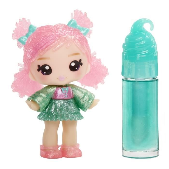 Yummiland-Puppe + Glitzer  Lakritze  Susie