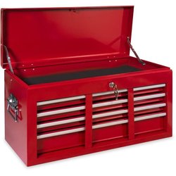 DEFPRO 6-drawer tool chest with hatch