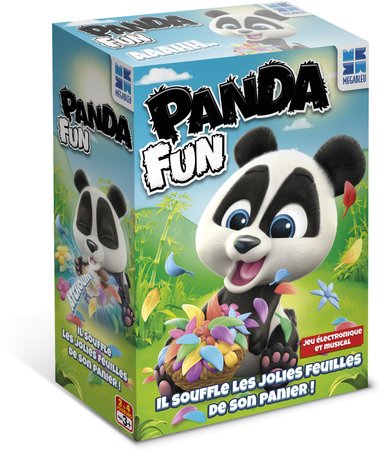 PANDA DIVERTENTE