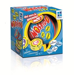 MEGABLEU Mospido Brettspiele