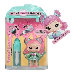 Yummiland Doll + Gloss - Licorice - Susie