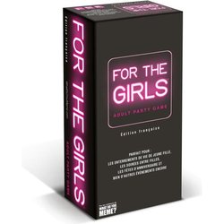 Cosa mi fai per le ragazze? - Gioco di società - Megableu - Dai 18 ann