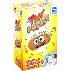 Potato Pass  Das heiße Kartoffelspiel  MEGABLEU