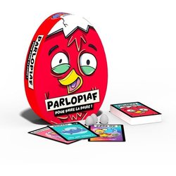 PARLOPIAF - Party game - MEGABLEU - From 8 years old