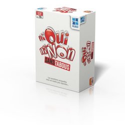 Ni Oui Ni Non Sans Tabous - Board game - Megableu - From 18 years old