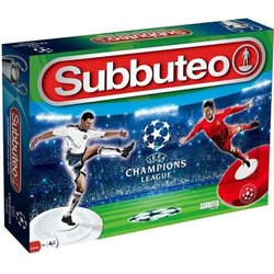 Juegos de mesa de la Liga de Campeones SUBBUTEO