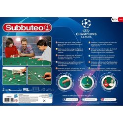 Champions League Brettspiele SUBBUTEO