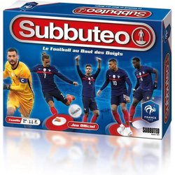 Subbuteo squadra francese