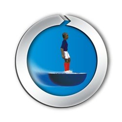 Subbuteo squadra francese