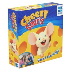 CHEEZY MOUSE - Juego de mesa - MEGABLEU - A partir de 3 años