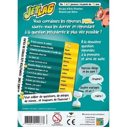Jetlag - gioco da tavolo