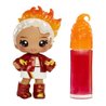 Muñeca Yummiland + Brillo - Canela - Ámbar