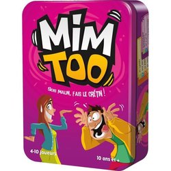 Mimtoo|Asmodee  Karten- und Fantasiespiel  ab 6 Jahren
