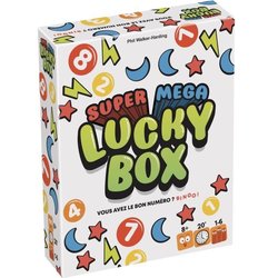 Super Mega Lucky Box - Asmodee - bordspel