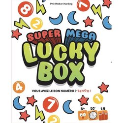 Super Mega Lucky Box - Asmodee - Brettspiel