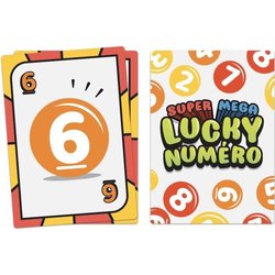 Super Mega Lucky Box - Asmodee - bordspel
