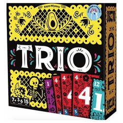 Trio - Asmodee - 7-jarigen