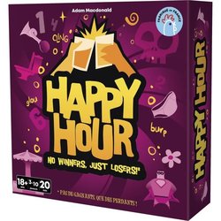 Happy Hour - Asmodee - 14-jarigen