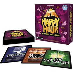 Happy Hour  Asmodee  14-Jährige