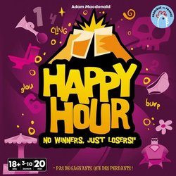 Happy Hour  Asmodee  14-Jährige