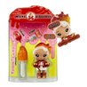 Muñeca Yummiland + Brillo - Canela - Ámbar