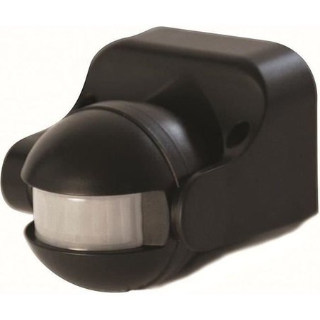 SCS SENTINEL LightSensor Motion Detector zwart