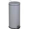 KEUKEN MOVE Pedaal Keukenafvalbak URBAN 30L - Staalgrijs
