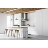 KEUKEN MOVE Pedaal Keukenafvalbak URBAN 30L - Staalgrijs