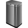 KITCHEN MOVE UPPER 60 L Automatic Kitchen Waste Bin - Stainless Steel