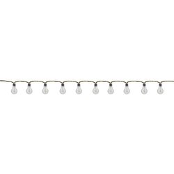 Buitenlichtslinger - LUMISKY - FANTASY CORD - 7,70 m - 10 transparante