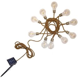 Guirnalda de luz solar - LUMISKY - FANTASY CORD SOLAR - 7,50 m - Cuerd