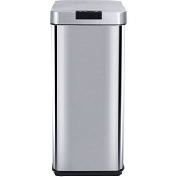 KÜCHENBEWEGUNG PARKSIDE automatischer Mülleimer - 50L - Edelstahl mit 
