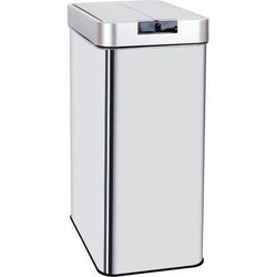 KITCHEN MOVE Automatische bak SILVERLAKE - 60L - RVS met omsnoeringsba