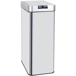 KITCHEN MOVE Automatische bak SILVERLAKE - 70L - RVS met omsnoeringsba