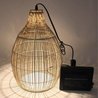 Lampada a sospensione solare - LUMISKY - HOLIDAY - H42 cm - Stile bohé
