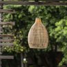 Lampada a sospensione solare - LUMISKY - HOLIDAY - H42 cm - Stile bohé