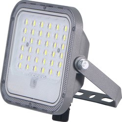 Projecteur LED solaire - GALIX - G2611 - 850 Lumens avec panneau dépor