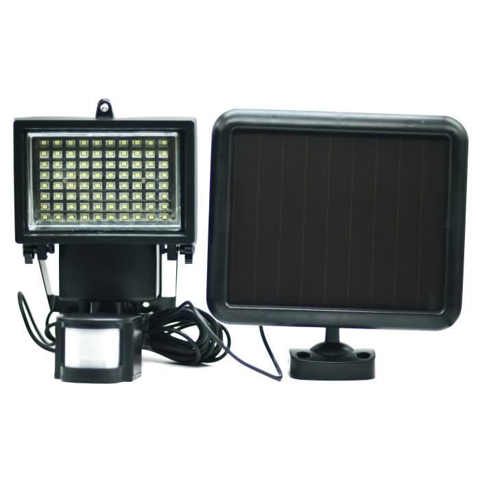 LED Solar Spot 80