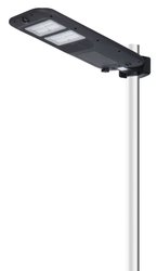 Tete de lampadaire solaire - GALIX - G2614 - 2000 Lumens - Détecteur d