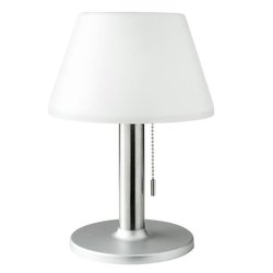 Bodentischlampe. beleuchteter G2