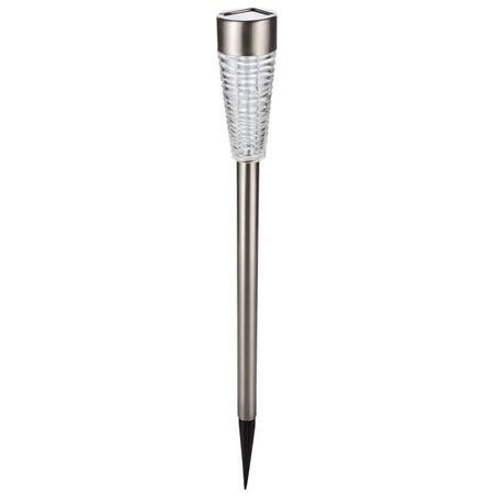 Lanterna solare in acciaio inox GALIX H79