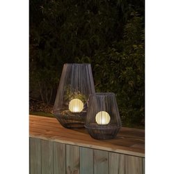 Decoratieve lantaarn H30 - parelbol - GALIX