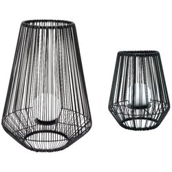 Decoratieve lantaarn H30 - parelbol - GALIX
