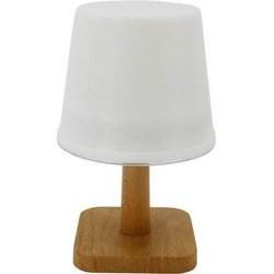 GALIX G4410 solar table lamp - 25 Lumens - H20 cm