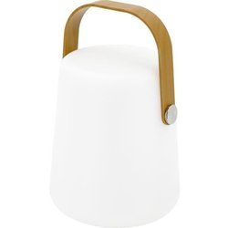 GALIX G4420 oplaadbare draagbare lantaarn - USB 9 LED - Warm wit