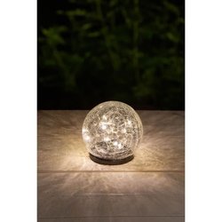 GALIX Solar sphere - Broken glass effect - Ø 10 cm