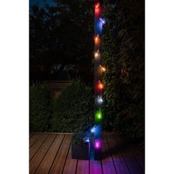 GALIX Guinguette Solargirlande - 10 LEDs