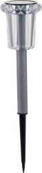 Balise solaire - GALIX - G2624  - Effet Étoile - H30 cm - 3 LED SMD - 